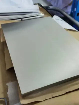 High density tungsten and tungsten alloys