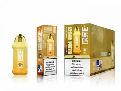 Bang King 12000 Puff E Cigarette