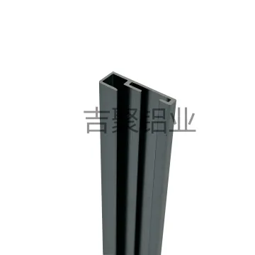 Custom Extrusion Aluminum Alloy Frame - Metal Photo Frame