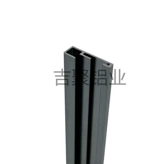 Custom Extrusion Aluminum Alloy Frame - Metal Photo Frame