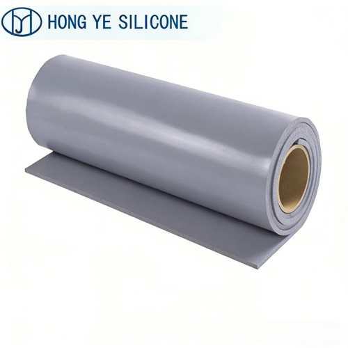 Tailored Silicone Foam Rubber Plate for Sealing Solutions
