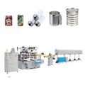 Air Fresher Aerosol Metal Tin Can Production Line