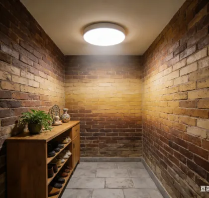 Kitchen ceiling LED lighting