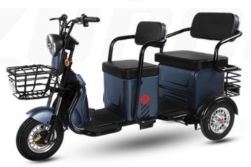M2 (Leisure Electric Tricycle)