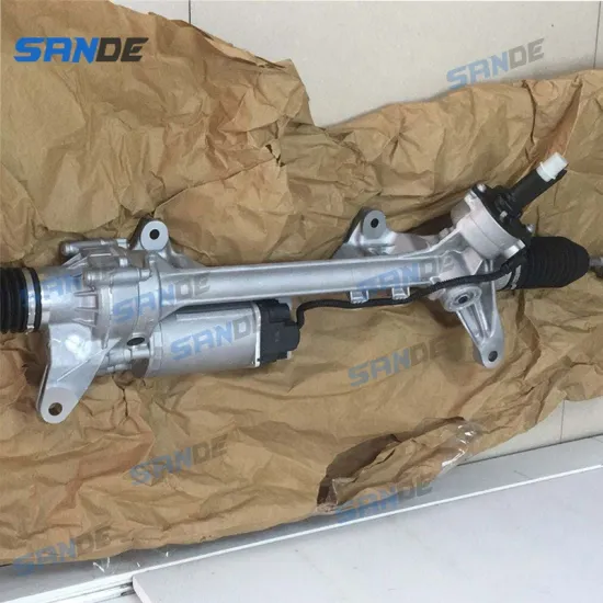 Electronic Power Steering Rack 32106887893 for BMW 5 Series G38 525Li 530Li
