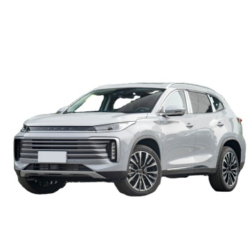 Cheapest Best New Chery Exeed Lingyun 300T/400T SUV Gasoline Left Hand Drive Automatic