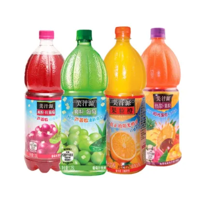 Gatorade Drink Production Line for Beverage Factory
