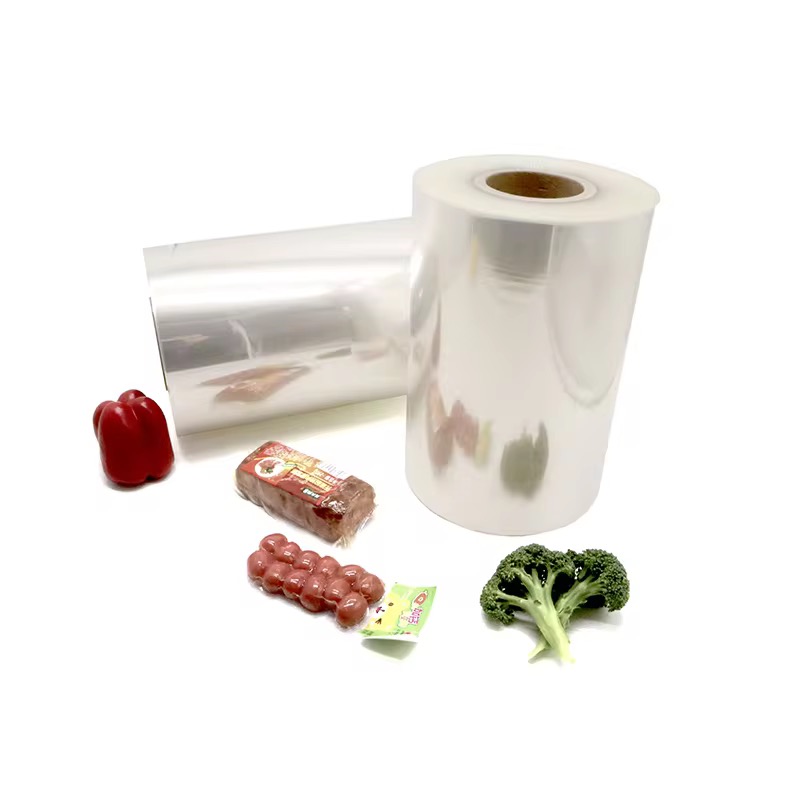PET/PA/EVOH/PE film barrier properties
