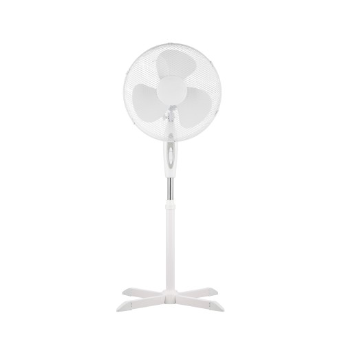 Ventilador de pedestal alto con altura de 1,3 m