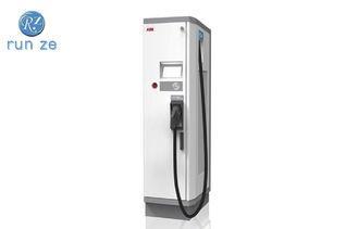 Iron , Stainless Steel Charging Station Cabinet For Electri
