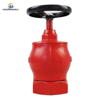 Rotating Indoor Brass Fire Hydrant