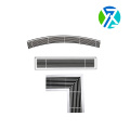 مخرج هواء على شكل شريط RHFK-DCT