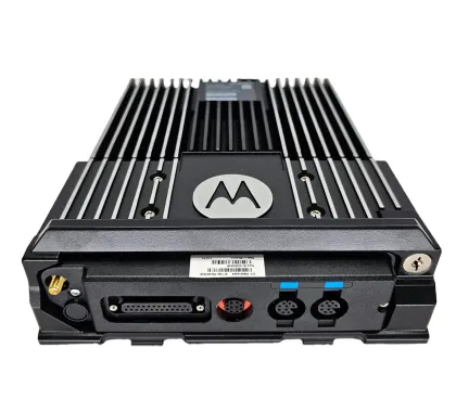 MOTOROLA APX6500 Car Radio: Enhanced Bluetooth, WiFi, GPS 50W P25 Mobile Two-Way Radio
