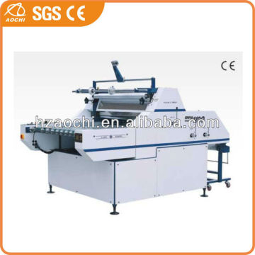 SRFM-720A Water base laminating mahcine For Paper With CE Standard