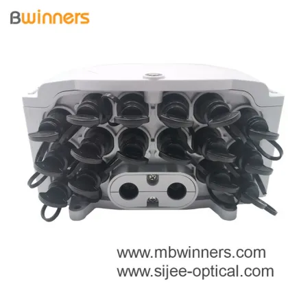 Fiber waterproof New 16port fiber Huawei Box