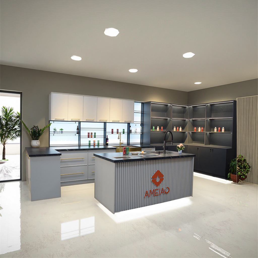 meiao kitchen cabinet