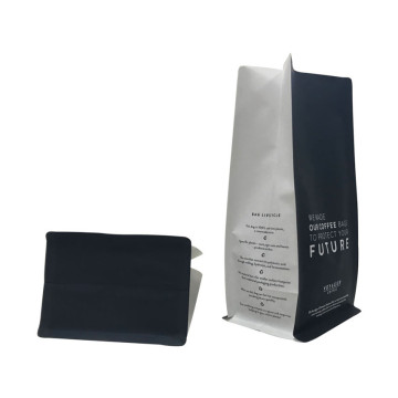 Tiefdruckkaffee Brewer Bag mit einem Wegeventil