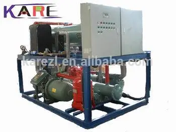 45C cooling system with copeland compressor