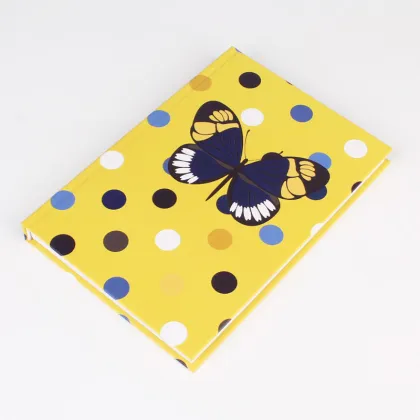 Wholesale Notebook Printing Service Custom Branded Notebook