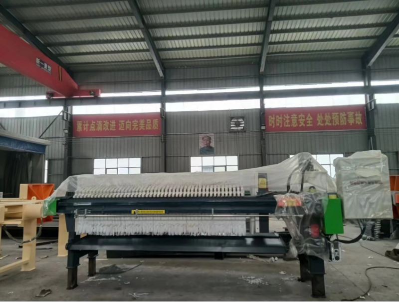 2023 TOP SALE FILTREATION MACHENT FILTER PRESS