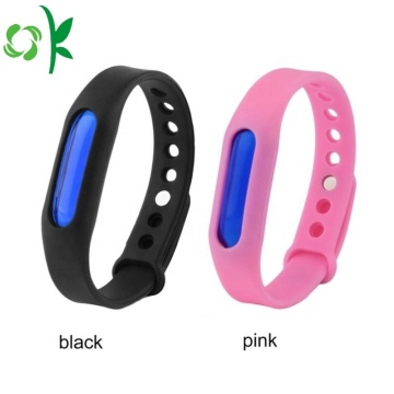 Anti-Mosquito Repellent Silicone Bands