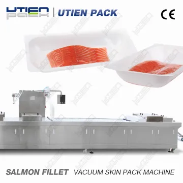 Skin Packing Machine