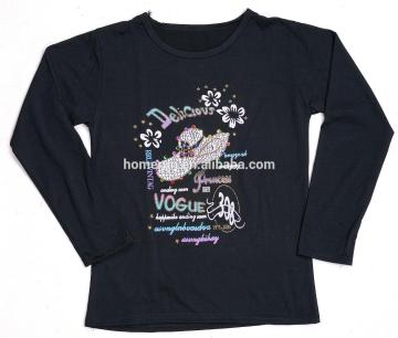 2014 Fashion summer women cotton t-shirt