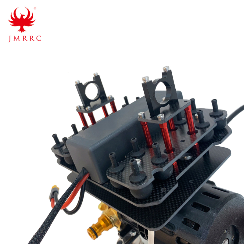 9-12Mpa One-piece Combo Pump 8L Brushless Pump for cleaning drone