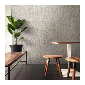 Fire-Resistant Natural Clay Wall Tiles with Wood Grain and Stone Finish for Exteriors