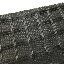 Bitumen Coated Geotextile Geocomposited Geogrid