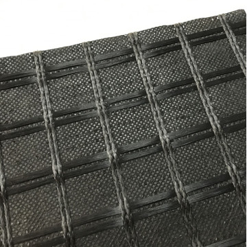 Geocomposite Geotextile Stitched With Geogrid