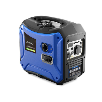 Portable Silent Inverter Gasoline Generator 3 Phase