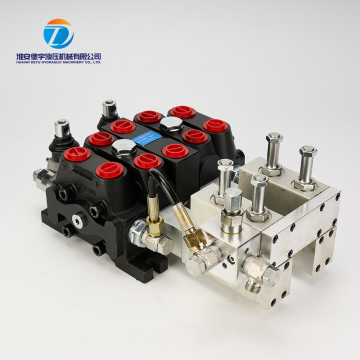DCV100 Electro-hydraulic Multi-way Directional Valve