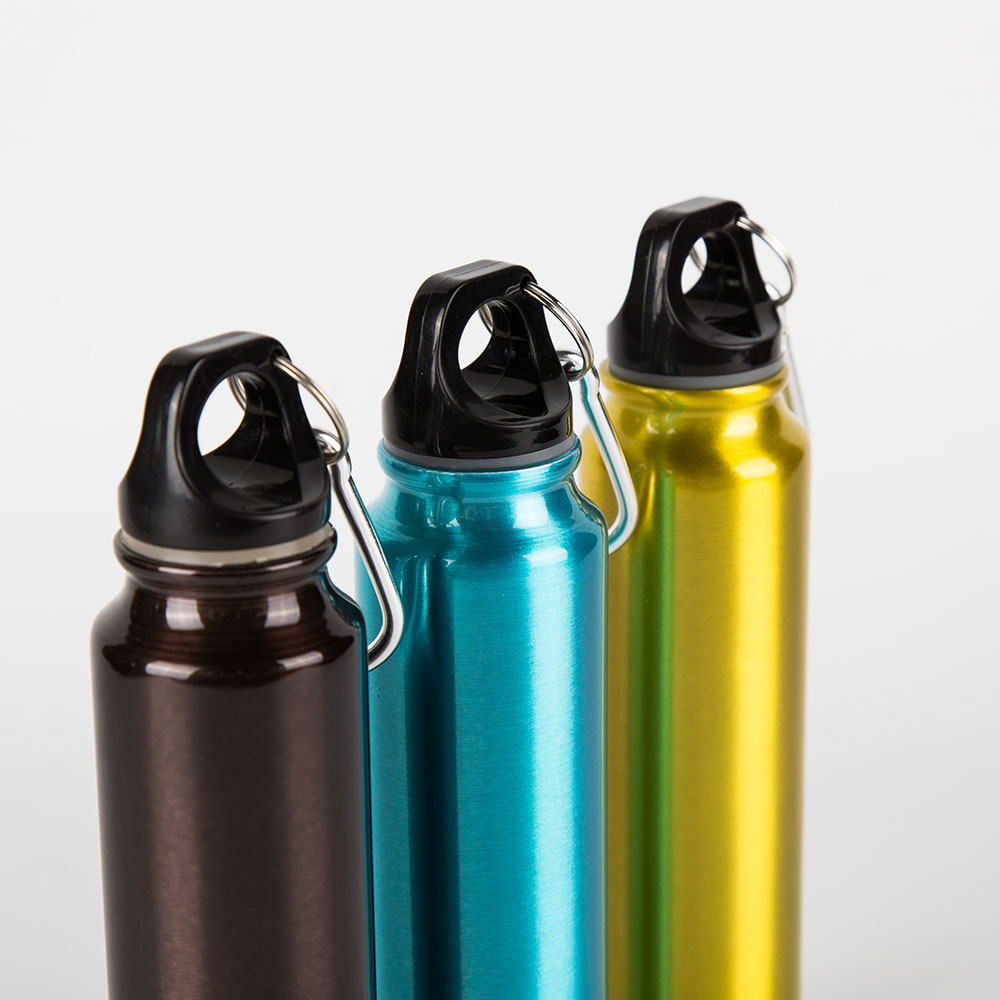 Aluminium Sport Drinks Bottles with Logo