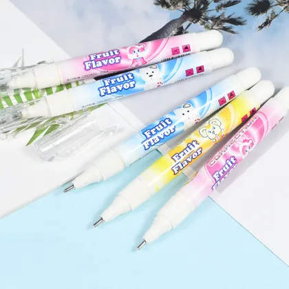 2021 New Designed Correction Pen - Brand Weibo 9g Standard Size Correction Fluid