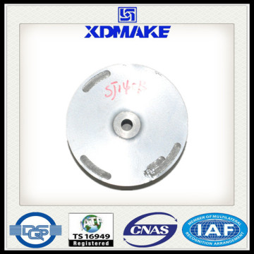 turbocharger impeller design machining sj140-b