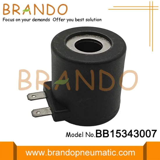 LNG CNG LPG Automobile Reducer Electromagnetic Coil 24v