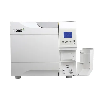 High-pressure Stainless-steel Vacuum Dental Steam Sterilizer