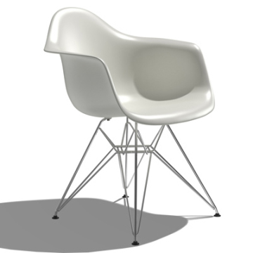 Eames Plastic Armchair