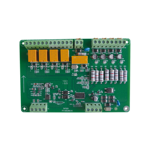 Adresserbar flerkanalig I / O-modul