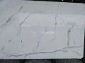 Statuario Marble Stoneプロジェクト用の白大理石