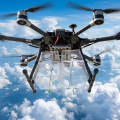 Tanque aeroespacial UAV TPU
