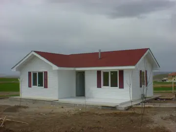 Light Steel Structure Movable House