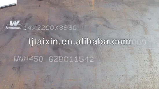nm400 wear resistance carbon steel plate