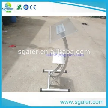 Cheap price Aluminum metal truss lecterns truss podiums sgaier1