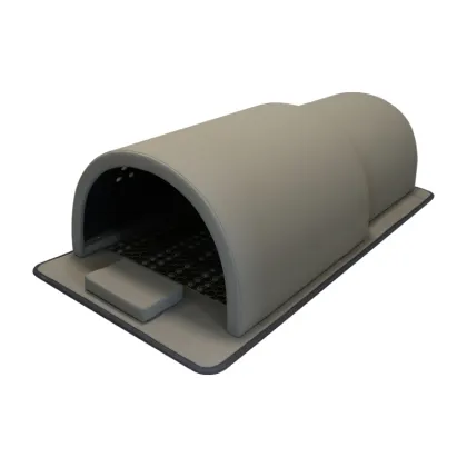 infrared detox sauna dome tourmaline dome sauna Ozone Sauna Spa Capsule