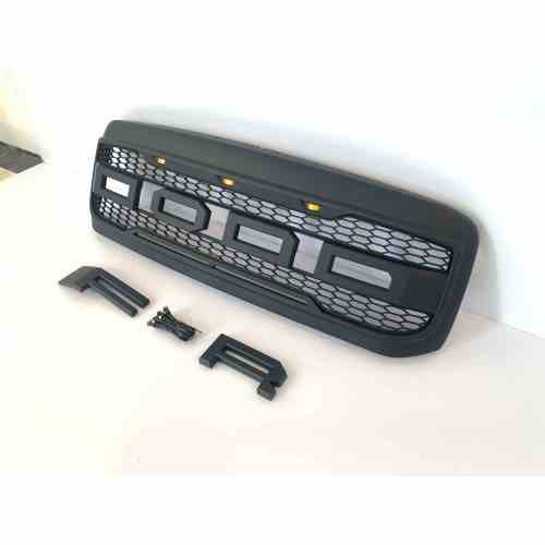 Accesorios 4x4 Grill de frontal para 99-04 Super Duty F250 F350 F450 F550 2006