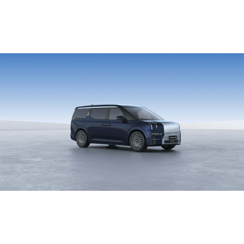 Zeekr 009 Minivan Chinese Large Battery Capacity 2024 New Energy Vehicles Dual Motor Electric Car High Performance