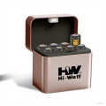 باتری های لیتیومی قابل شارژ 8PCS 1.5V AA AAA
