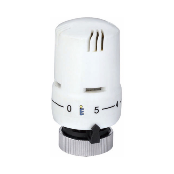 Precision TRV Range with Smart Thermostatic Control